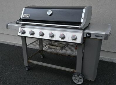 Barbecue - Weber Genesis II E-610 GBS Gas