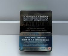 Band of Brothers - Complete Blu-ray Tin Box Set (HBO)