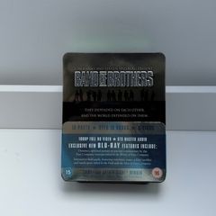 Band of Brothers - Complete Blu-ray Tin Box Set (HBO)