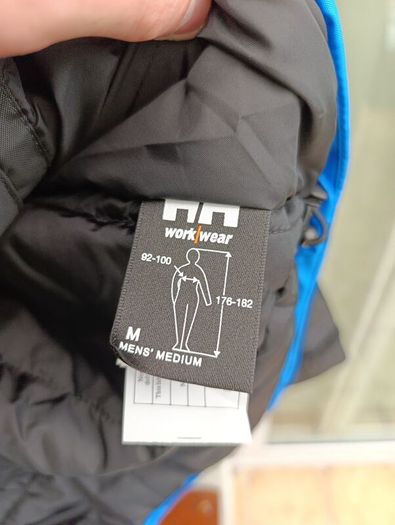 NEW Helly Hansen Work Jackets Mens Medium M