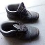 Size.  12. Steel. Toe. Cap.  Boots Image 3