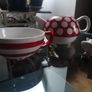Teapot and Cup for One Image 4