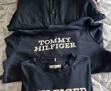 tommy hilfiger bundle size 176