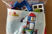 Duplo LEGO 10995 - Spidey and his Amazing Friends - Spider-Man's House