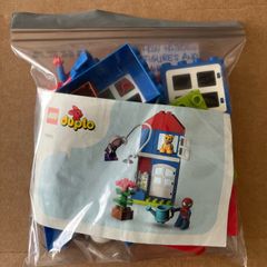 Duplo LEGO 10995 - Spidey and his Amazing Friends - Spider-Man's House
