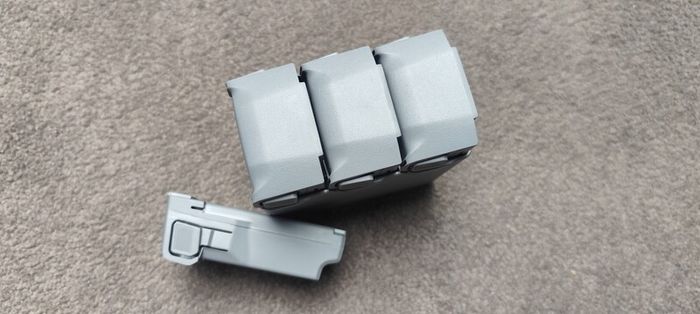 DJI Mini 5 Pro Intelligent Flight Batteries & Charger