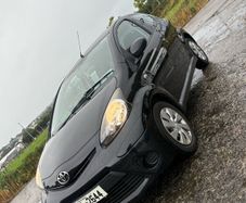 Toyota aygo 1L petrol
