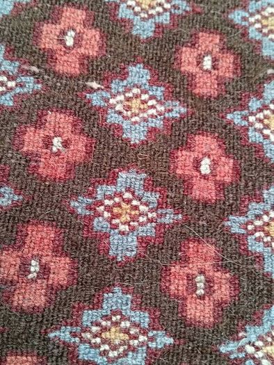 Stunning Hand Woven Pakistani Wool Rug(200 KPSI)