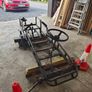 Go Kart Frame Image 9