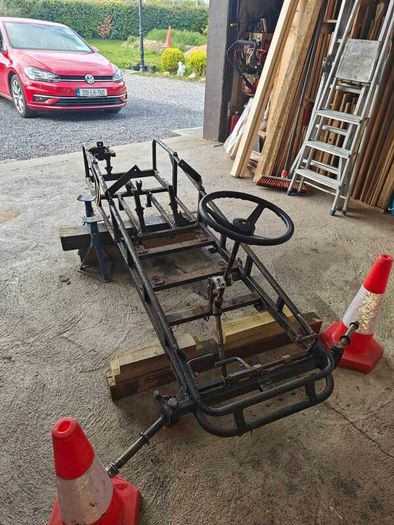 Go Kart Frame