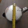 Large Stainless Steel Teapot in perfect condition Image 6
