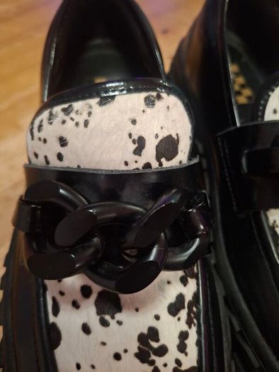 Creeper shies