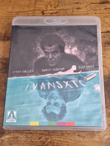 "Ivansxtc / Ivans Xtc." (2000) Blu-ray - free standard postage