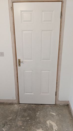 Internal Doors