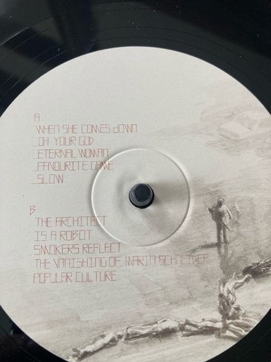 dEUS - Vantage Point