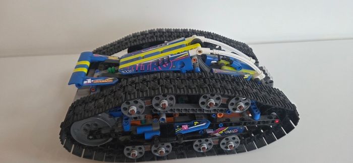 Lego Technic 42140 App-Controlled Vehicle
