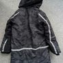 boy's winter jacket. Age 7/8.height 128cm Image 8