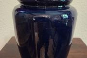 Early Vintage High Glaze Ceramic Vase