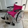 Our Generation Care Set with Foldable Wheelchair Image 3