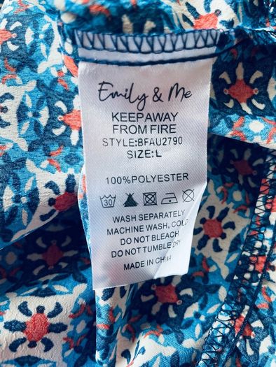 Emily & Me Dress