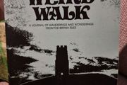 Weird Walk zine number four: Imbolg 2021