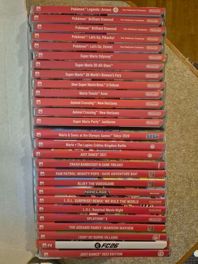 Pokemon Let's Go Pikachu Nintendo Switch