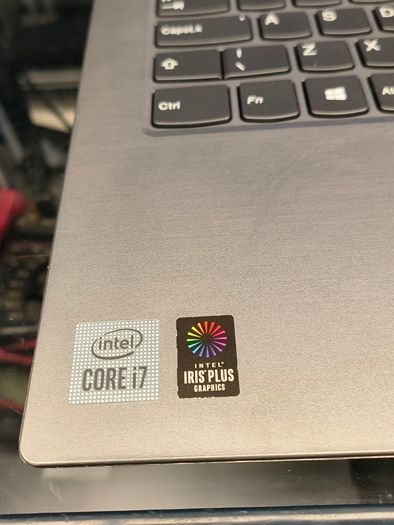 Lenovo ThinkBook14-IIL 20 SL Laptop - Intel Core i7-1065G7 (10th Gen), 8GB Ram | 500GB SSD, Windows 11 Pro, Intel IRIS Plus Graphics