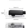 E60 E93 2025 For BMW M X3 X5 X6 LED Car Bottom Door logo Projector Lamps Welcome Light For BMW E90 E91 E92 E93 E60 E61 F10 F07 E63 E64 Image 2