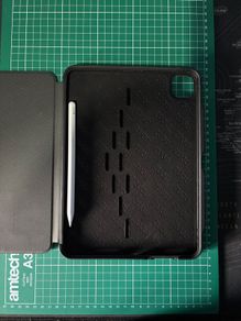 Apple Pencil Gen 2 + ZUGU iPad Case