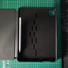 Apple Pencil Gen 2 + ZUGU iPad Case