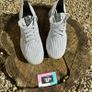 Premium Nike Air Vapormax Flyknit 3 White Silver Image 2