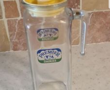 Premier Dairies Jug