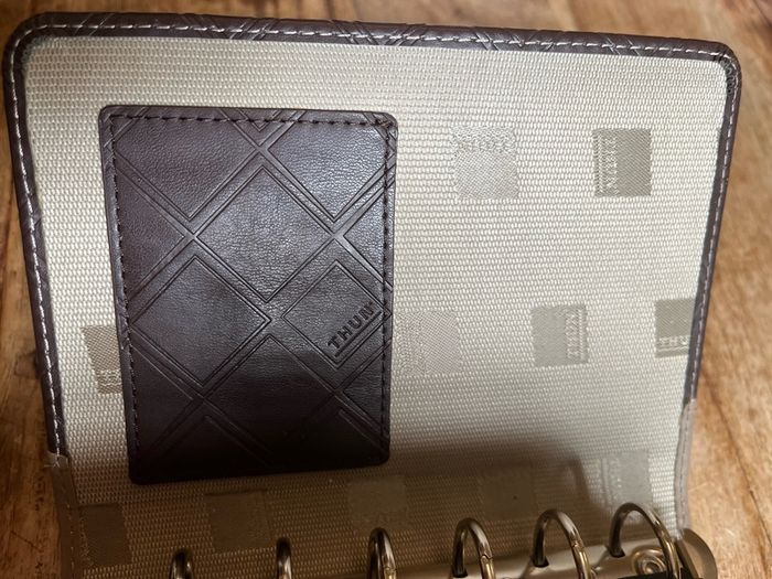 Planner cover Thun