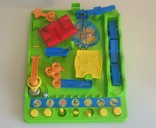 Assortment of games