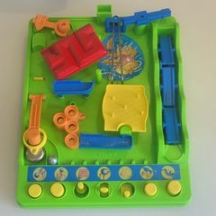 Assortment of games