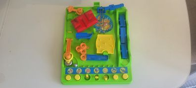 Assortment of games