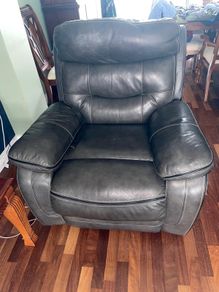 Electric Reclining Armchair
