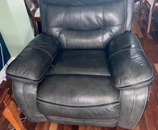 Electric Reclining Armchair