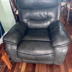 Electric Reclining Armchair