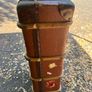 Vintage Mid-Century Union-Castle Line Ocean Liner Steamer Trunk / Suitcase (c. 1950s/60s) Image 6