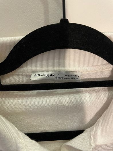 PULL&BEAR Collar Knit Top Size XS!