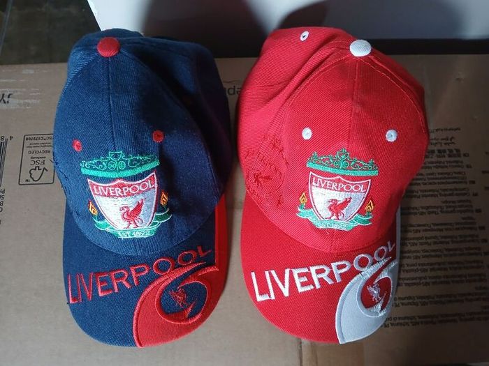 Liverpool hats