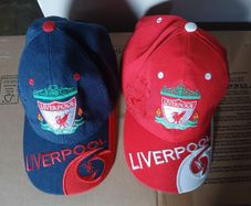 Liverpool hats