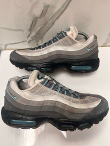 Nike Airmax 95 Baltic blues -Size UK9