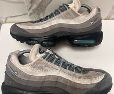 Nike Airmax 95 Baltic blues -Size UK9