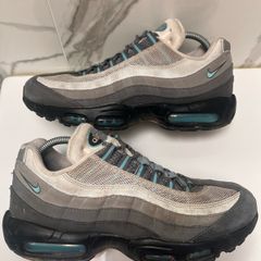 Nike Airmax 95 Baltic blues -Size UK9