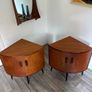 Vintage Retro Mid Century Teak G Plan Corner Cabinet Image 8
