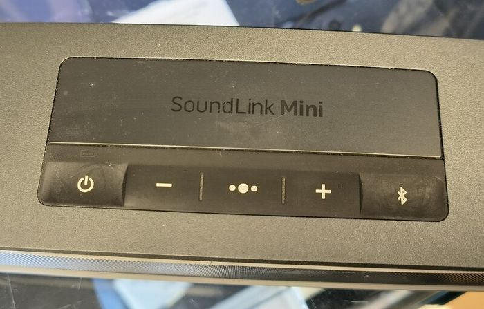 Bose SoundLink Mini II 2 Portable Bluetooth Speaker (Used)