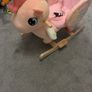 Unicorn Rocking Horse Image 2