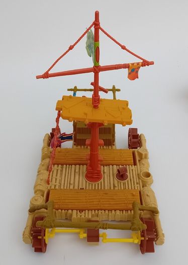 Mattel HOOK Lost Boy Attack Craft from 1991